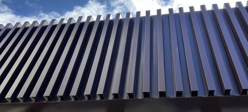 Рейка декоративная