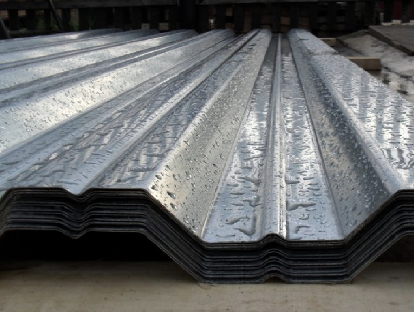 Профнастил