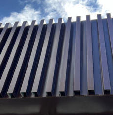 Рейка декоративная